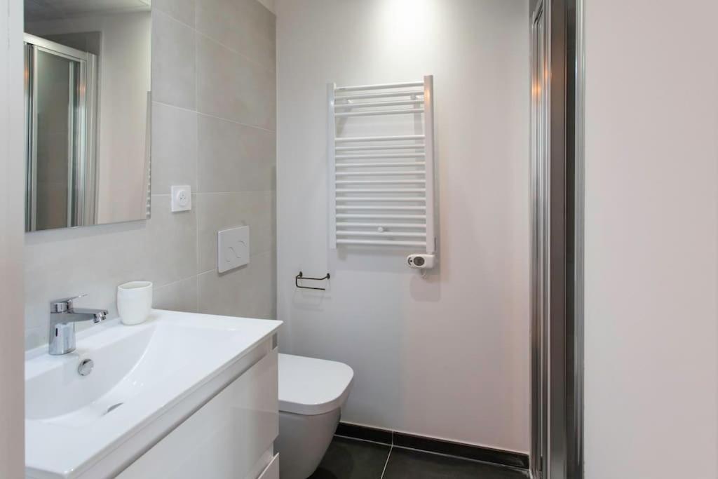 #59 Balcony 5mins Old Town & Sea Ac Wifi Nizza