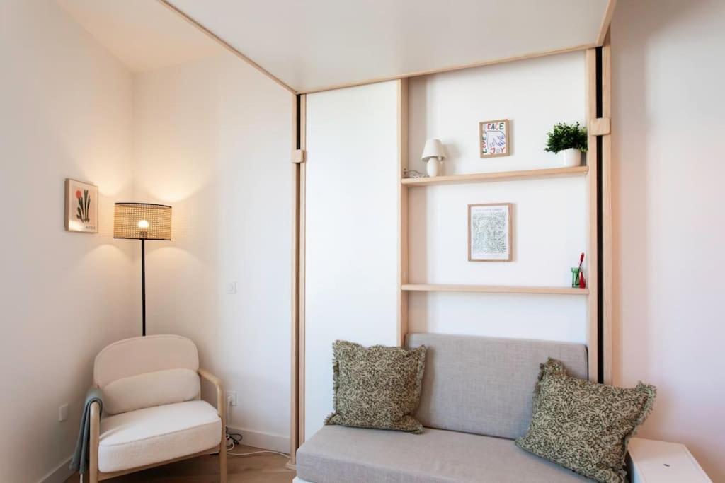 Apartment #59 Balcony 5mins Old Town & Sea Ac Wifi