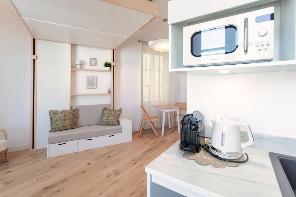 Appartamento #59 Balcony 5mins Old Town & Sea Ac Wifi
