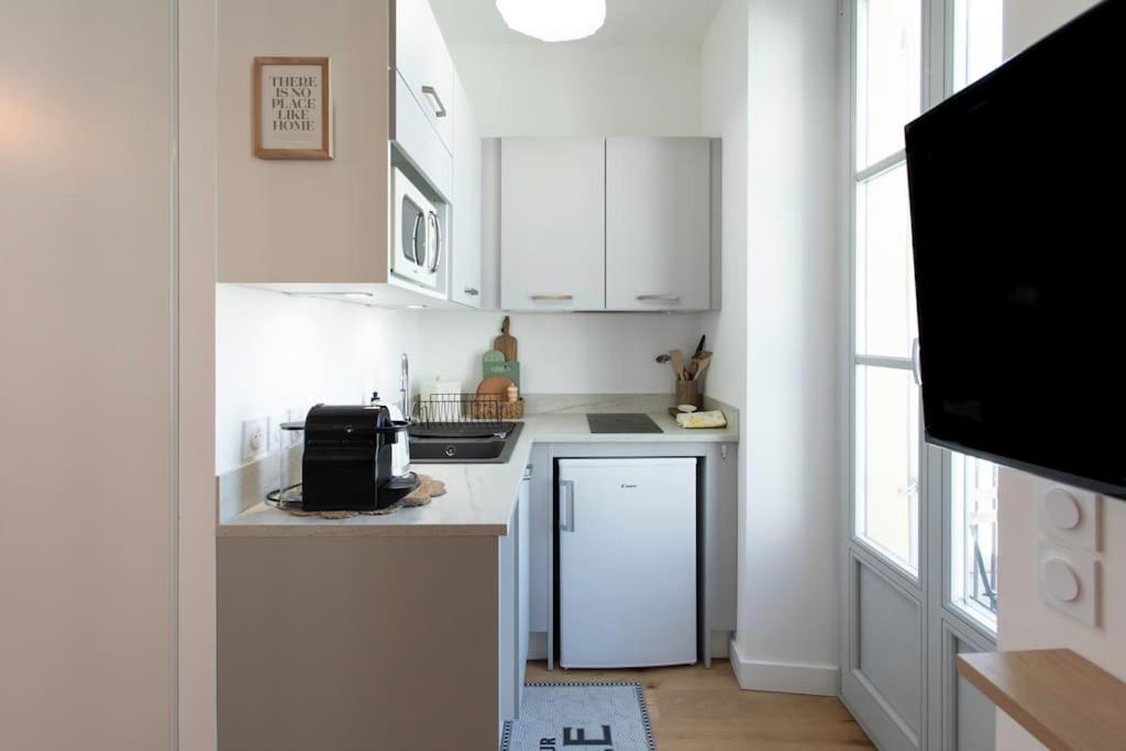 #59 Balcony 5mins Old Town & Sea Ac Wifi Appartamento Nizza