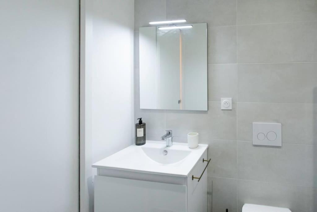 #59 Balcony 5mins Old Town & Sea Ac Wifi Nizza