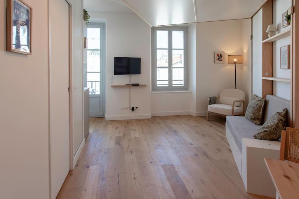 #59 Balcony 5mins Old Town & Sea Ac Wifi Appartamento Nizza