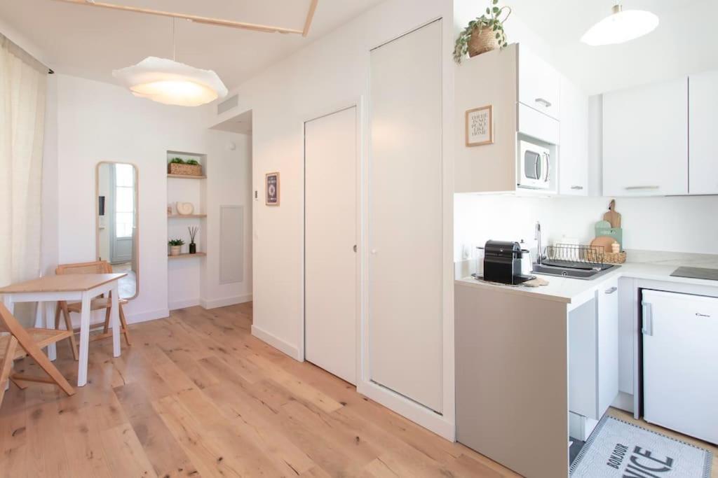 #59 Balcony 5mins Old Town & Sea Ac Wifi Nizza