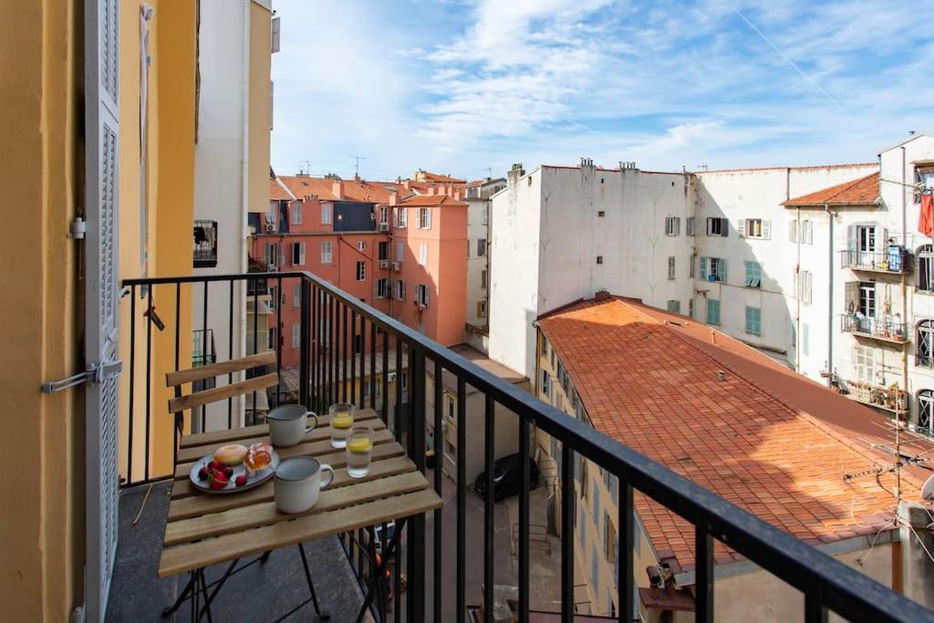 #59 Balcony 5mins Old Town & Sea Ac Wifi Appartamento