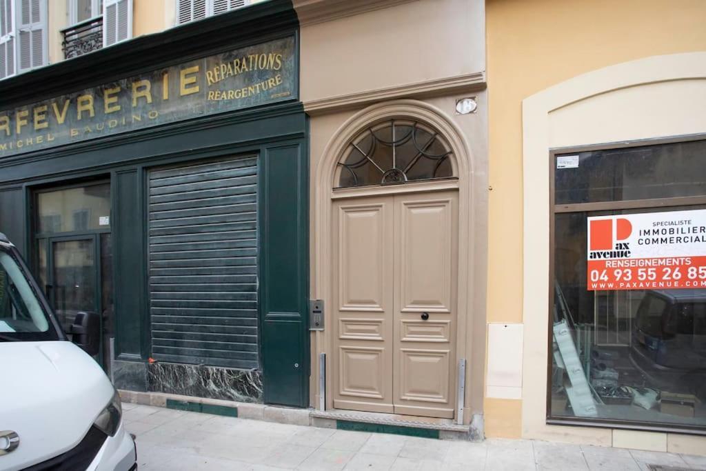 Appartamento #59 Balcony 5mins Old Town & Sea Ac Wifi Nizza