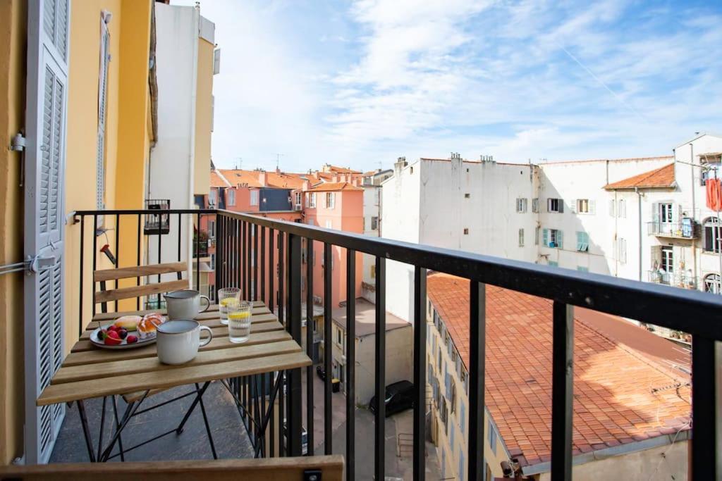 #59 Balcony 5mins Old Town & Sea Ac Wifi Appartamento *