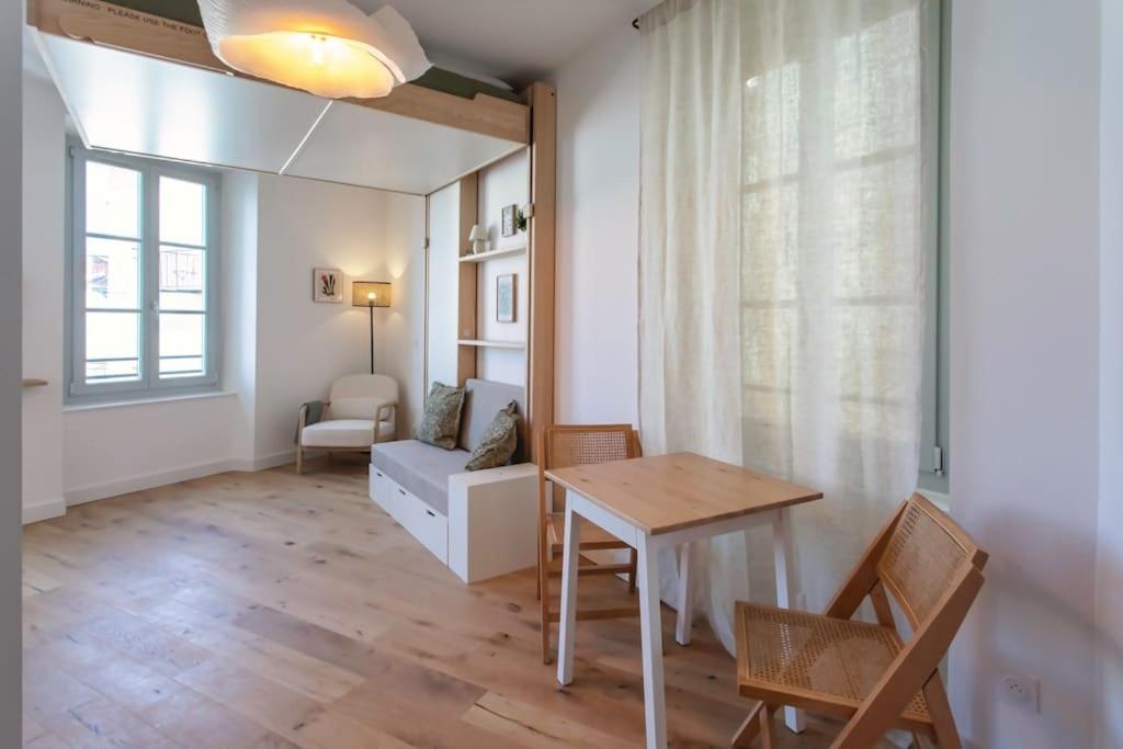 #59 Balcony 5mins Old Town & Sea Ac Wifi *