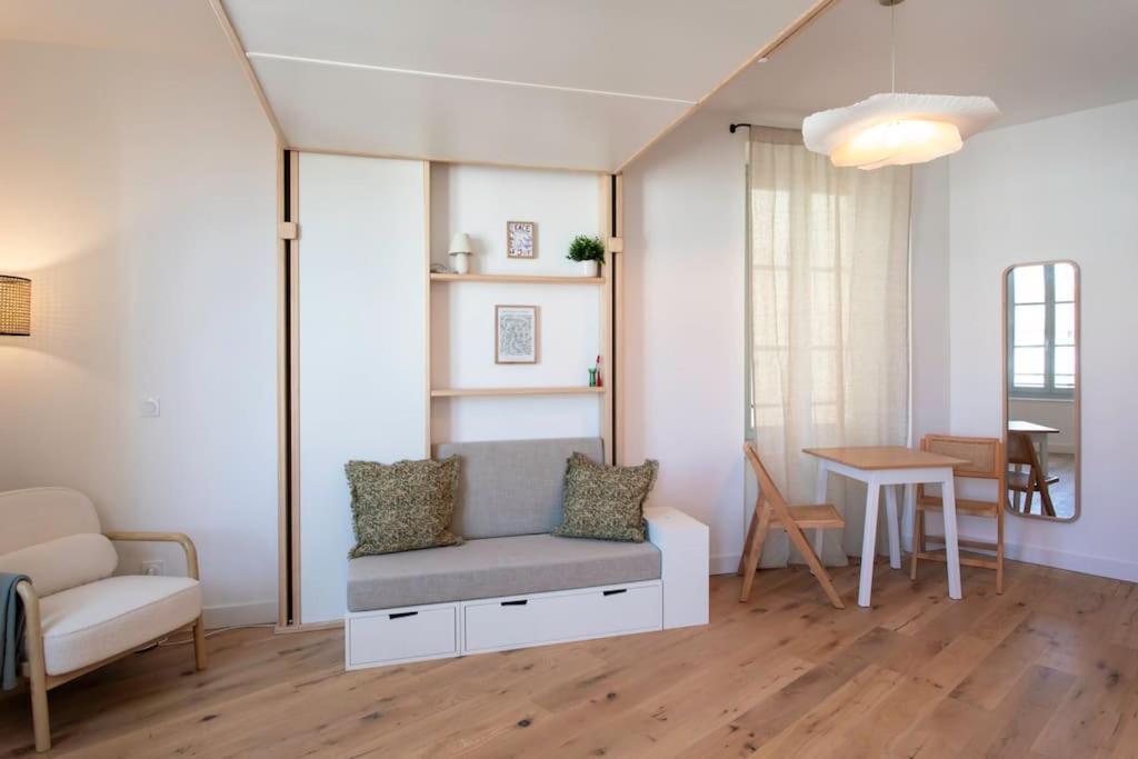 #59 Balcony 5mins Old Town & Sea Ac Wifi Appartamento Nizza